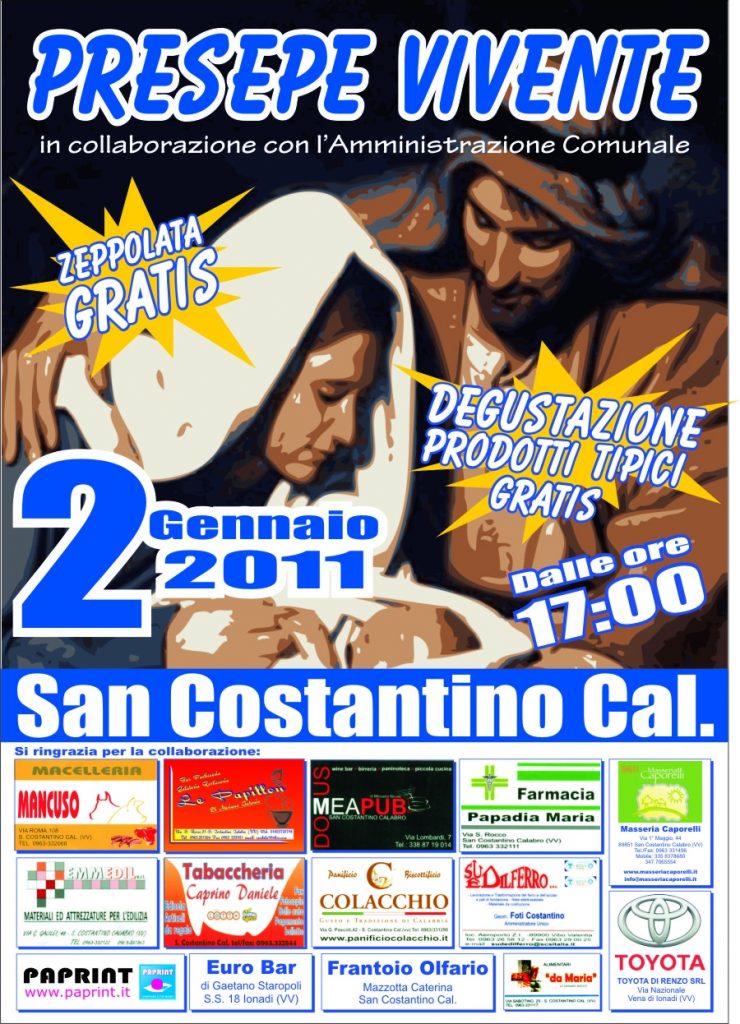 Presepe Vivente 2010