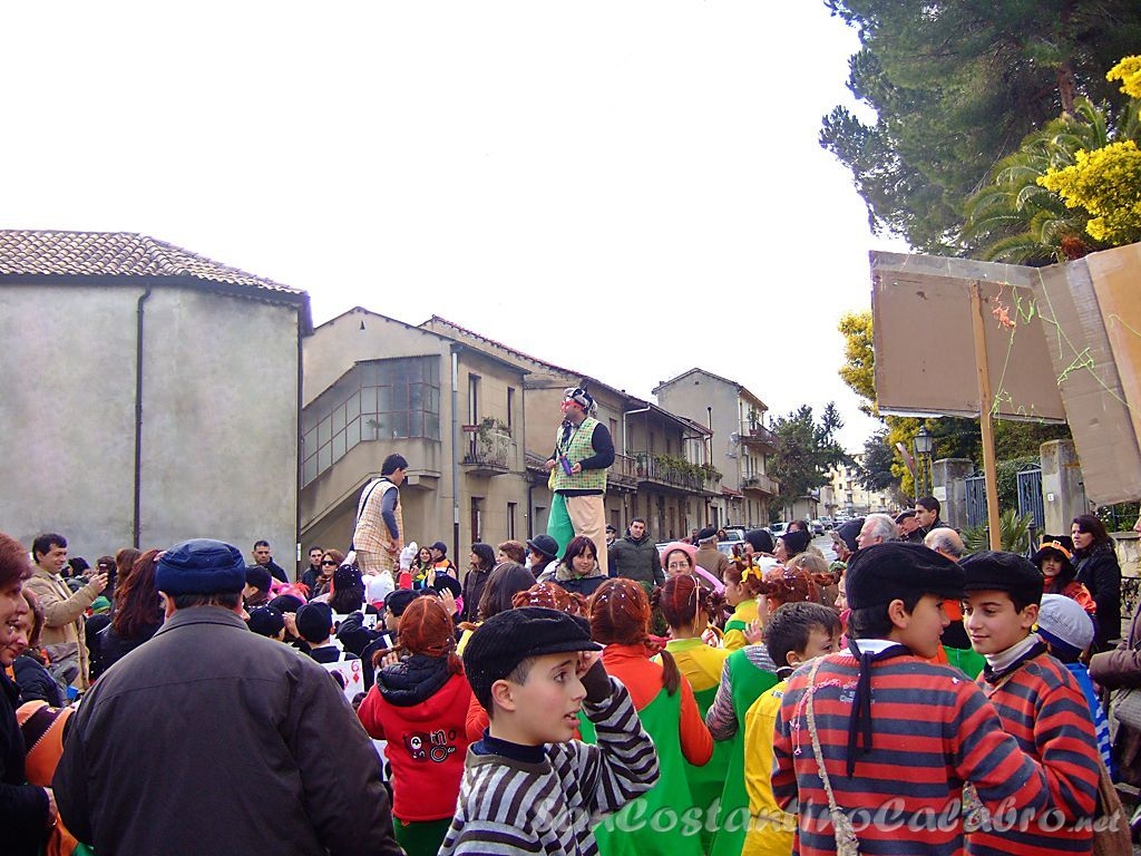 XXX edizione del Carnevale Sancostantinese