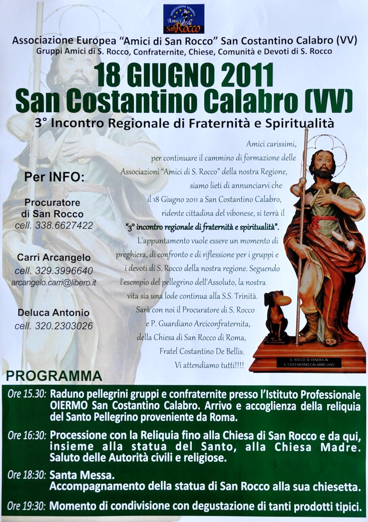 Terzo Incontro Regionale di Fraternità e Spiritualità