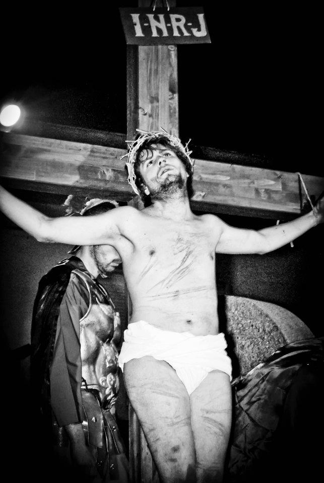 Via Crucis “… sulle orme di Cristo”