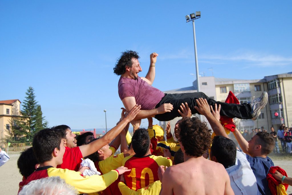 Promozione per il San Costantino Calabro calcio