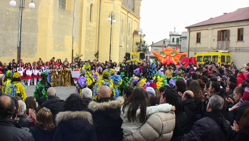 Carnevale 2012
