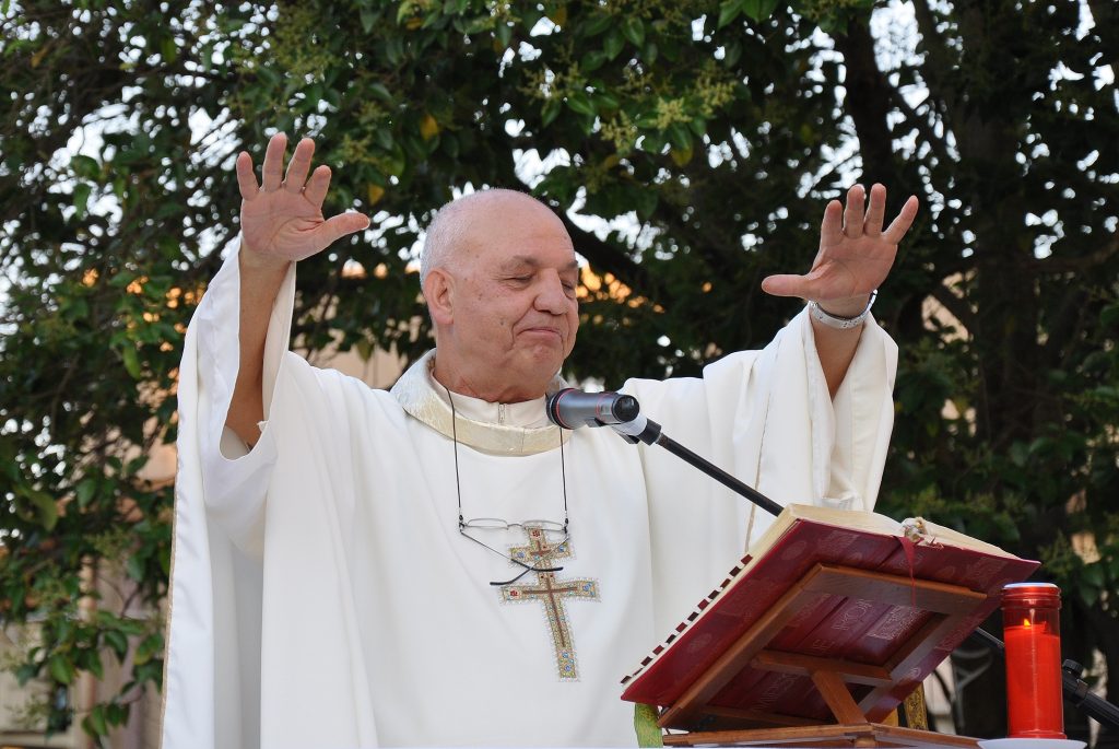 Don Salvatore ci ha lasciati